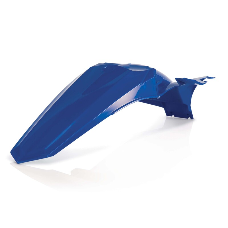 Acerbis Rear Fender - Blue