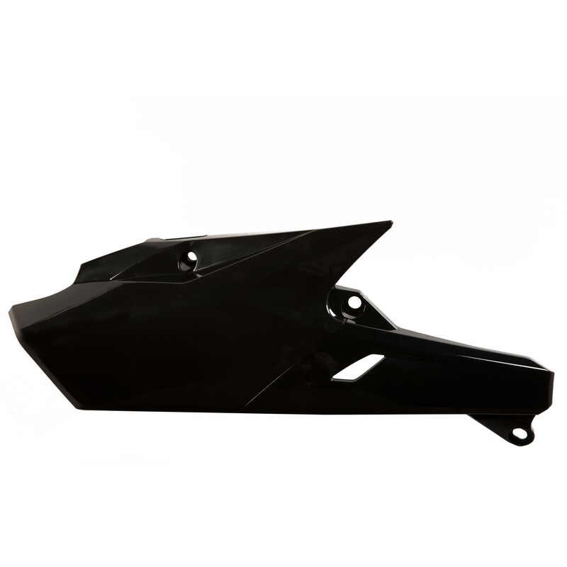 Acerbis Side Panels - Black