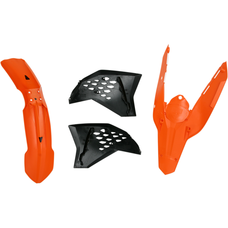 Acerbis Standard Kit - KTM 450/530 EXC 08-11 - OEM 09