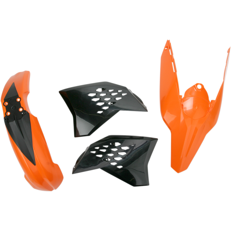 Acerbis Standard Kit - KTM 450/530 EXC 08-11 - OEM 09