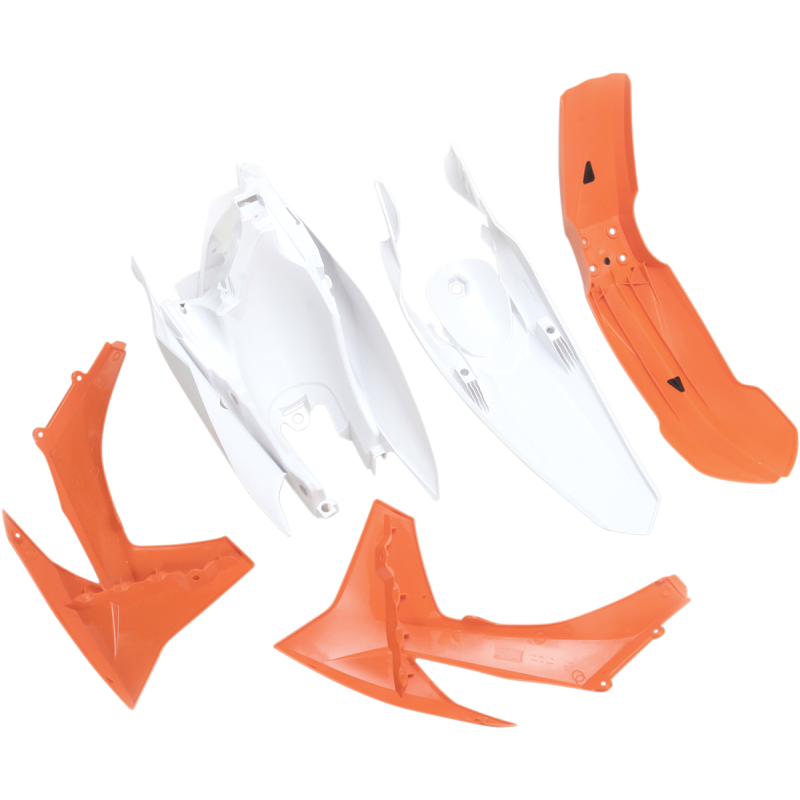 Acerbis Standard Kit - KTM 150 XC 11-12 - OEM 12