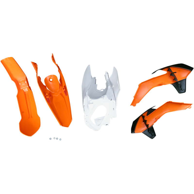 Acerbis Standard Kit - KTM 450 SX-F Factory Edition 12 - OEM 12