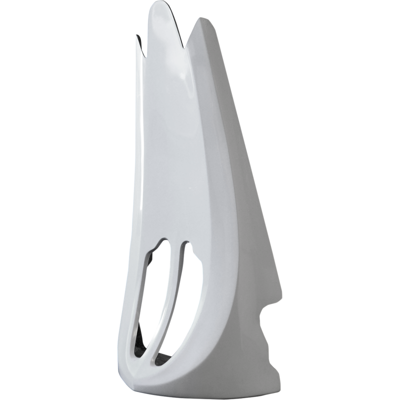 Stock-Rake Chin Spoiler