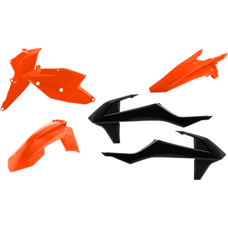 Acerbis Standard Kit - KTM 250-500 EXC-F 17-19 - OEM 17
