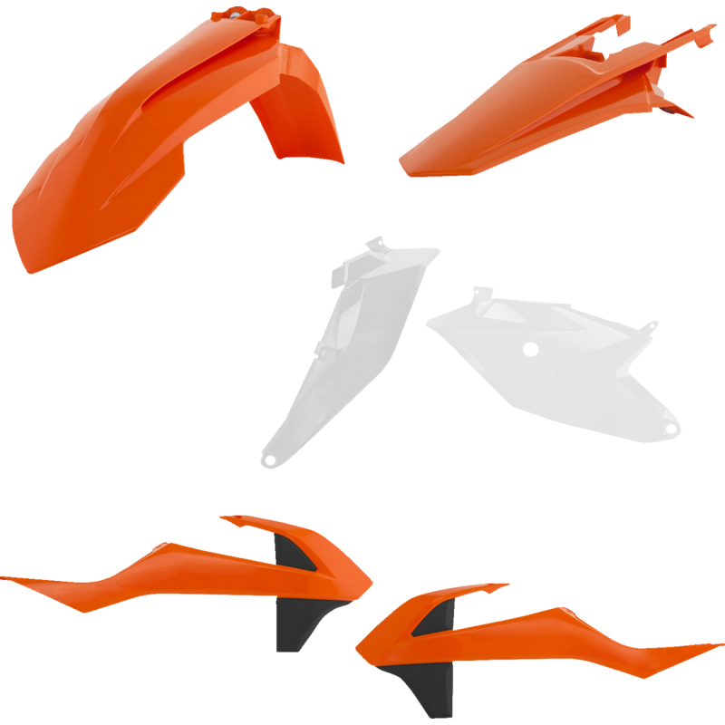 Acerbis Standard Kit - KTM 85 SX 18-24 - OEM 23