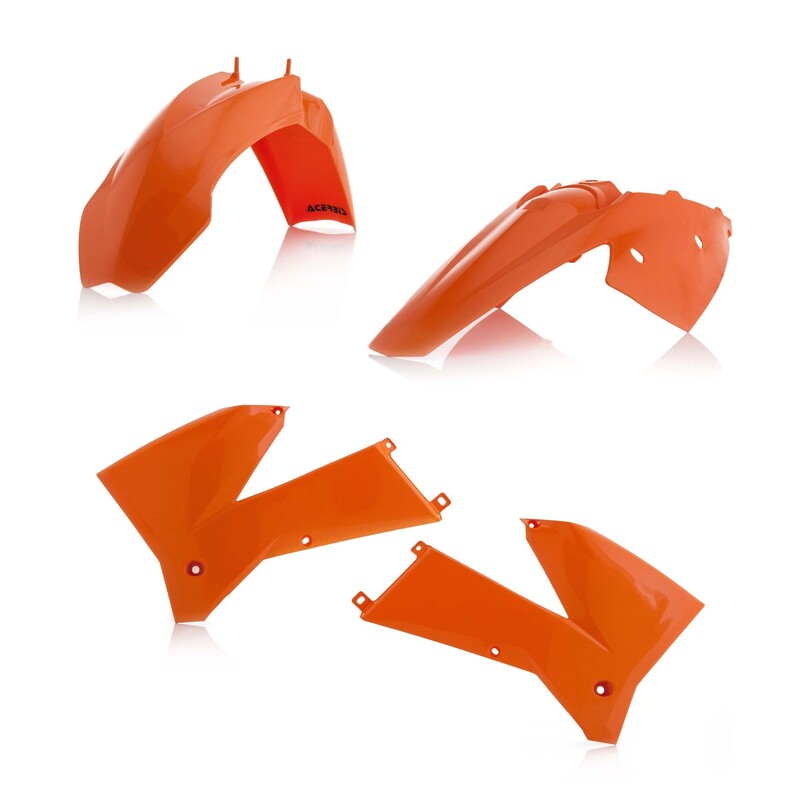 Acerbis Standard Kit - KTM 125/520 SX 05-06 - OEM