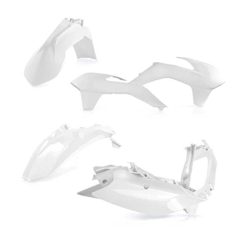 Acerbis Standard Kit - KTM 350 EXC-F, 500 EXC 14-16 - OEM 15