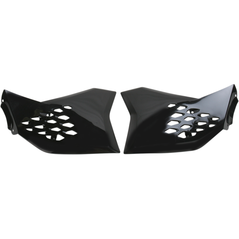 Radiator Shroud/Louver - Black