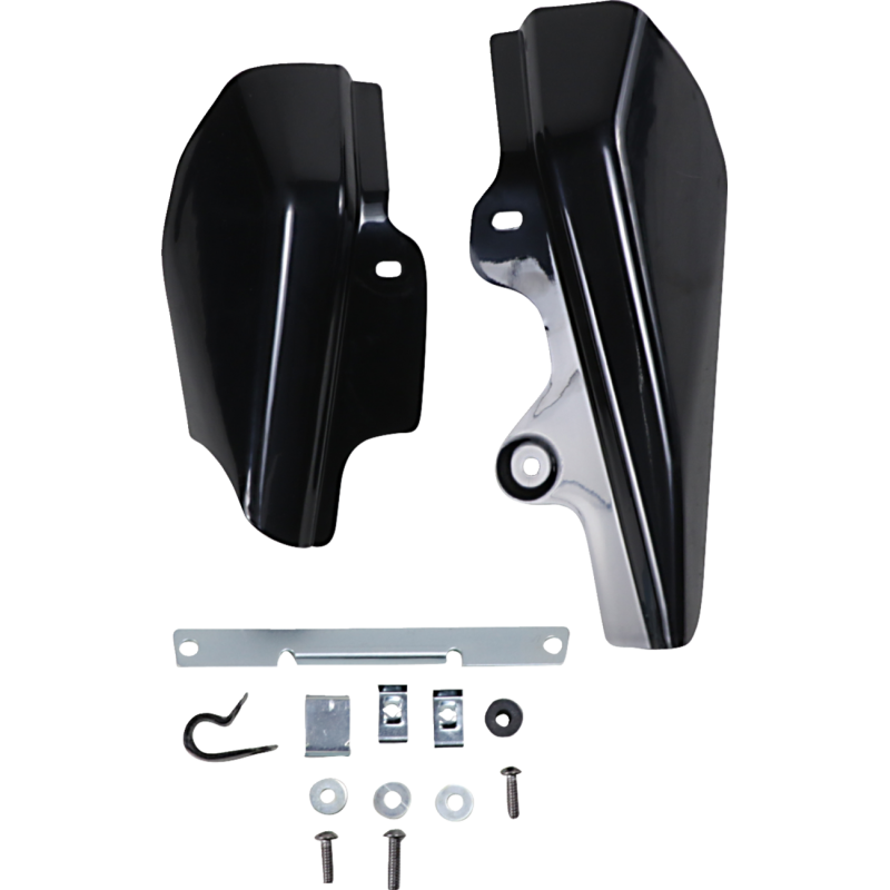 Frame Mounted Heat Deflectors