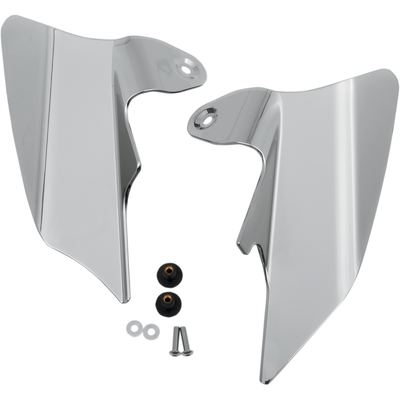 Kuryakyn Saddle Shields