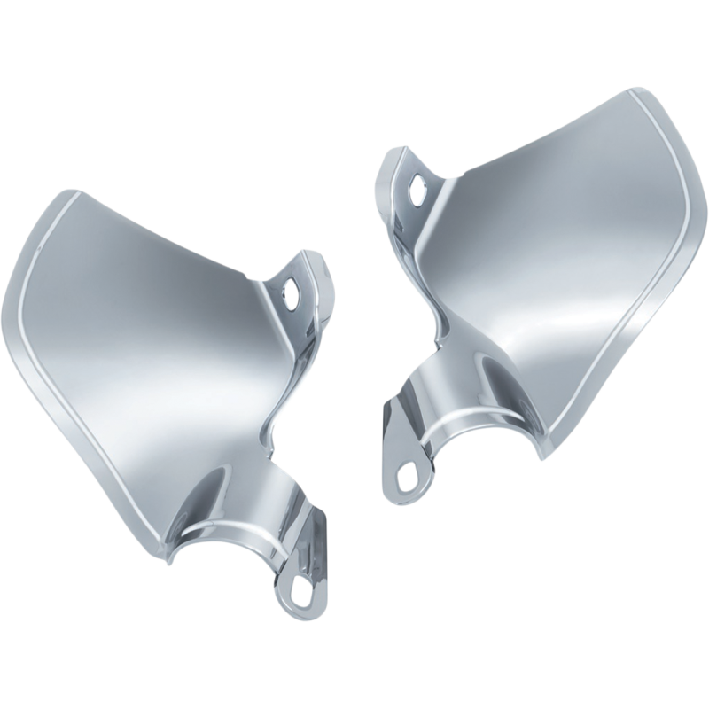 Saddle Shields - Reflective Smoke