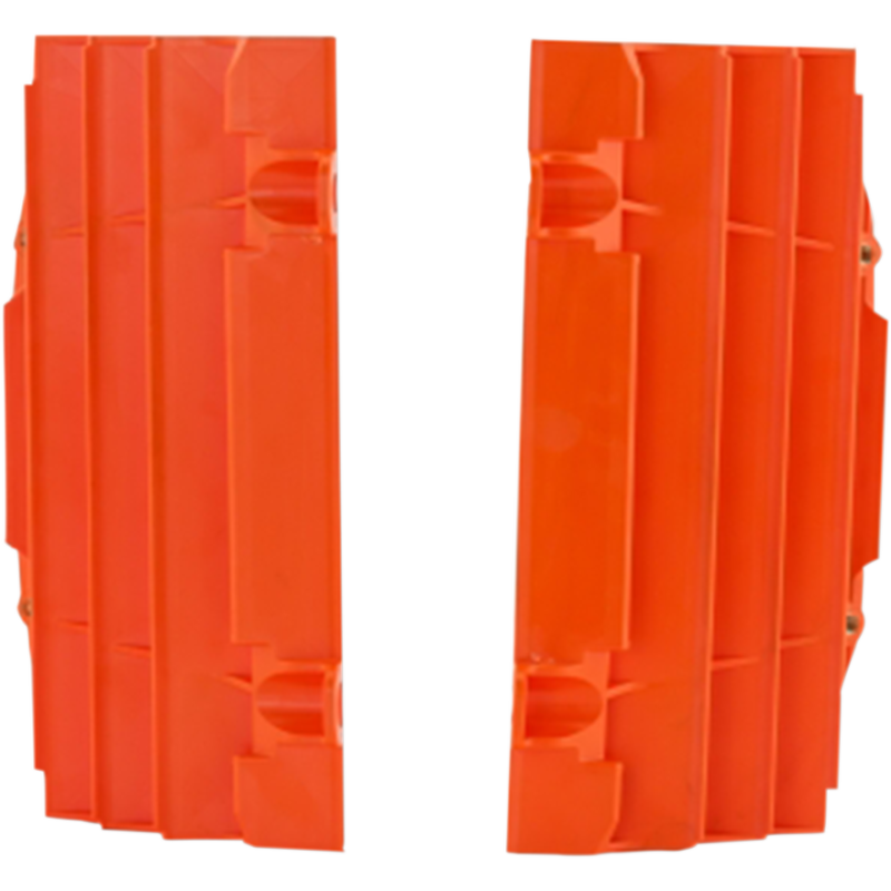 Radiator Shroud/Louver - Orange