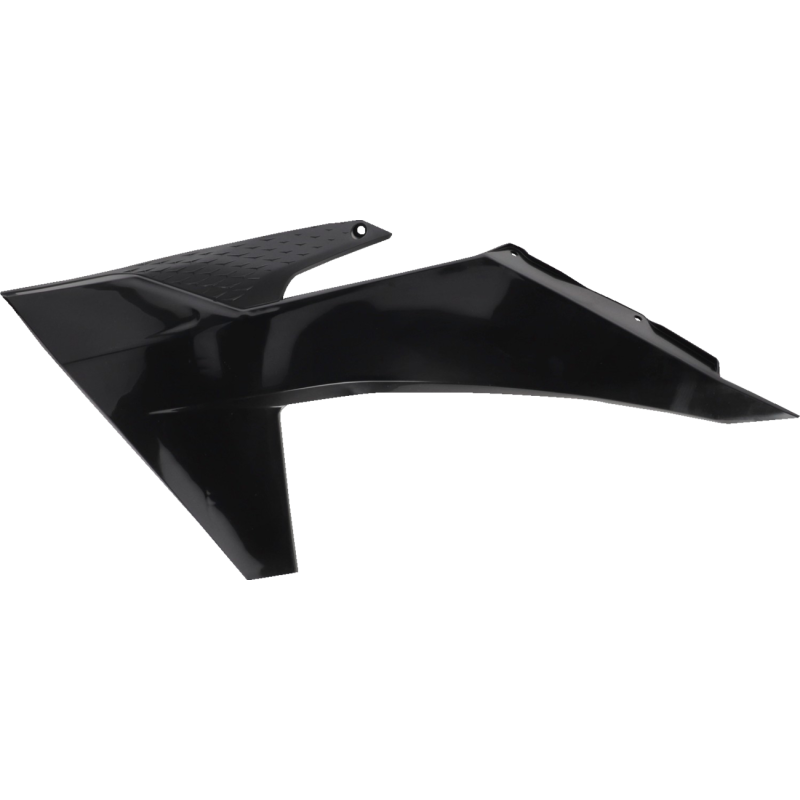 Radiator Shroud/Louver - Black