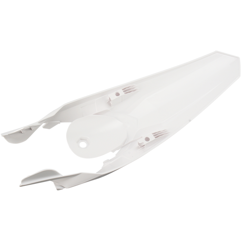 Rear Fender - White