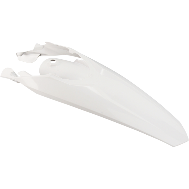 Rear Fender - White