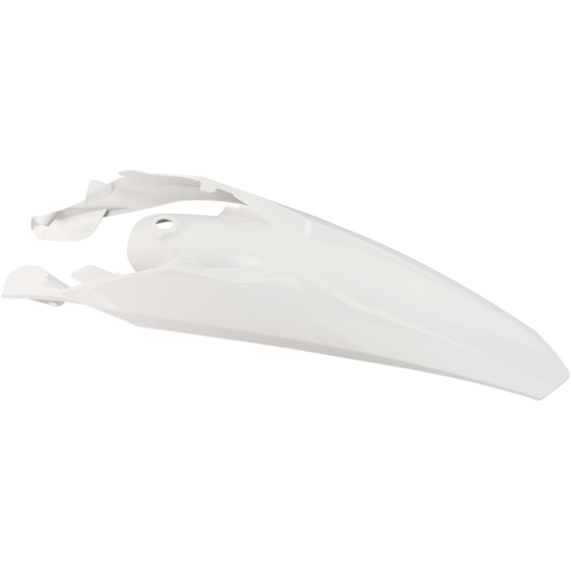 Rear Fender - White