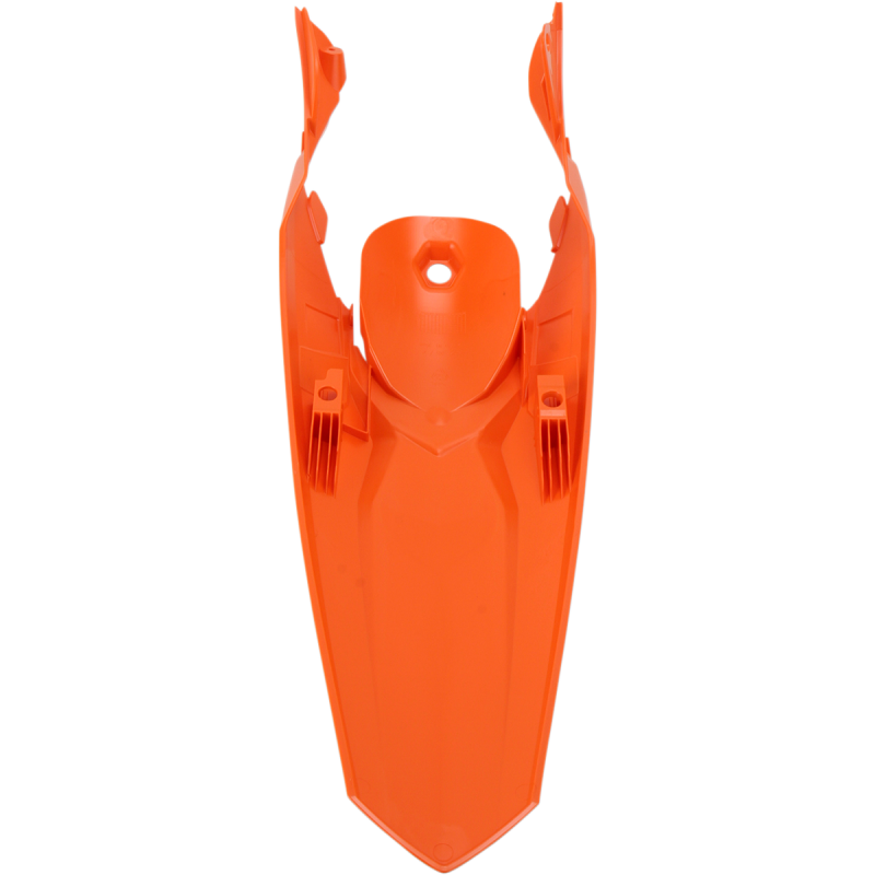 Rear Fender - Orange