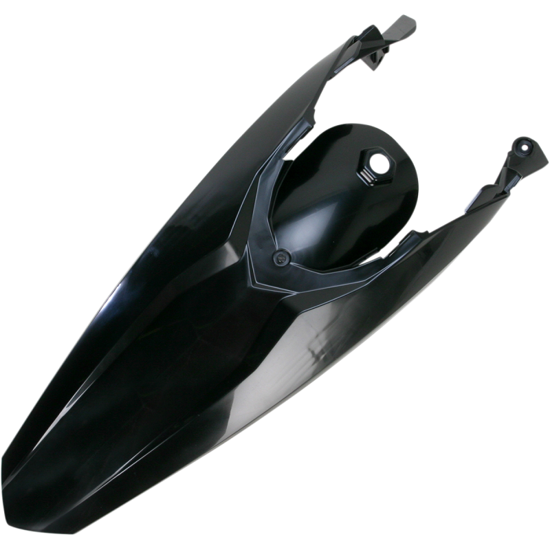 Rear Fender - Black