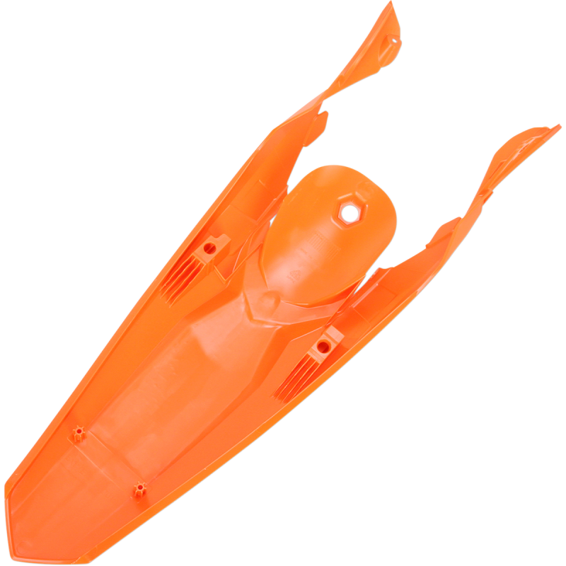 Rear Fender - Orange