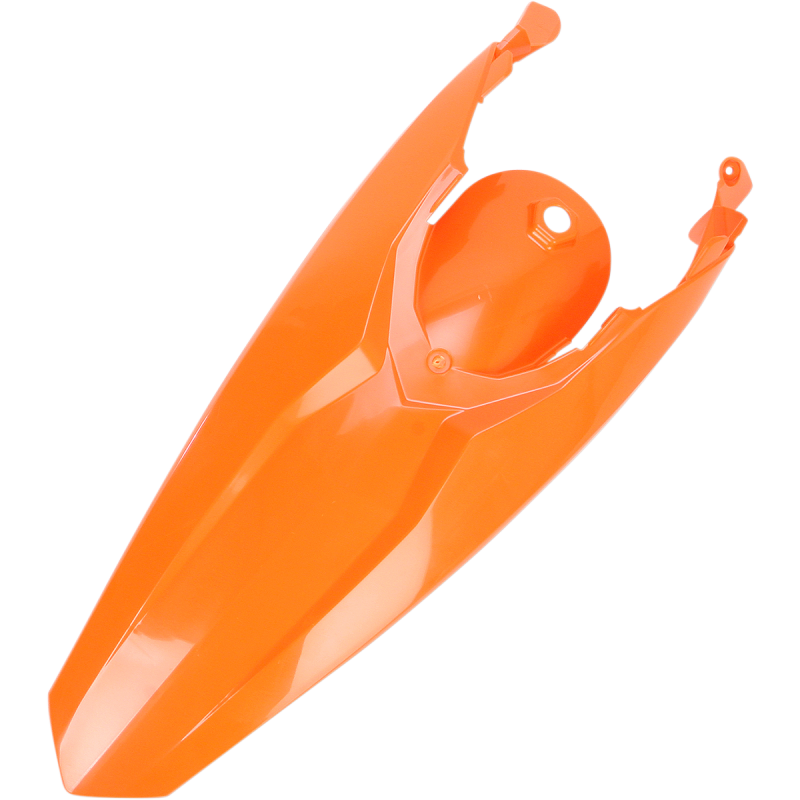Rear Fender - Orange