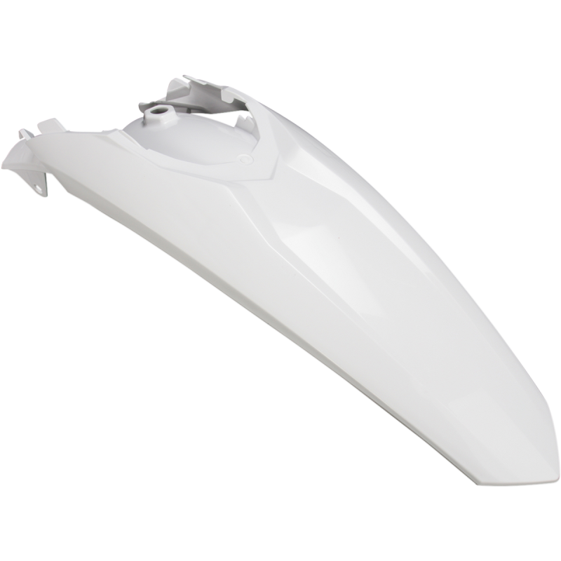 Rear Fender - White