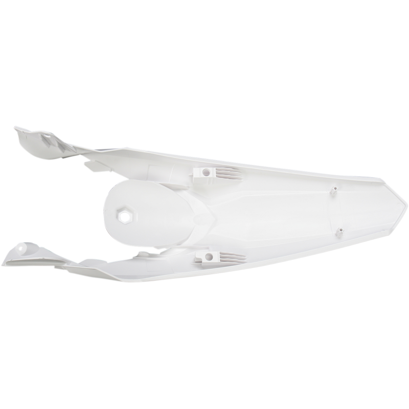 Rear Fender - White