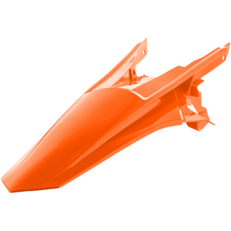Rear Fender - Orange 16