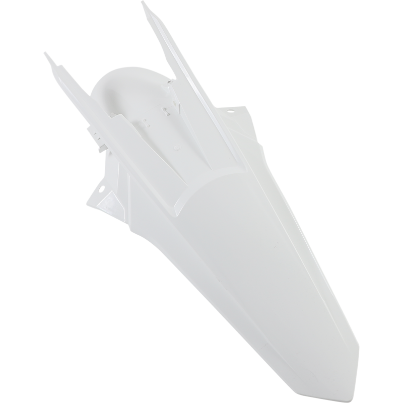Rear Fender - White