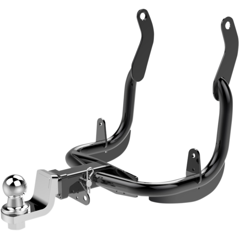 Khrome Werks Receiver Trailer Hitch For 14-24 Touring