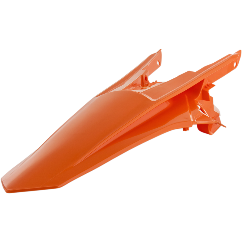 Rear Fender - Orange 16
