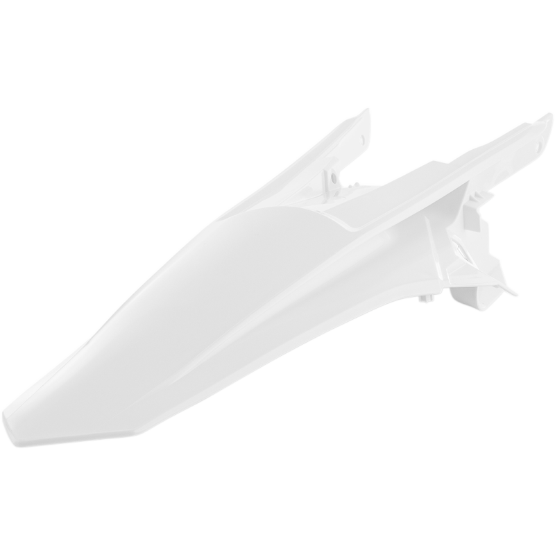 Rear Fender - White