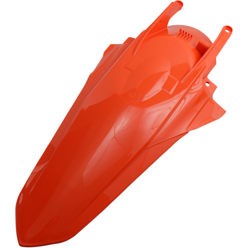 Rear Fender - Orange 16