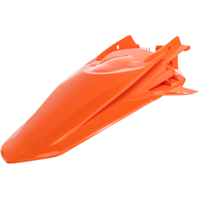 Rear Fender - Orange 16
