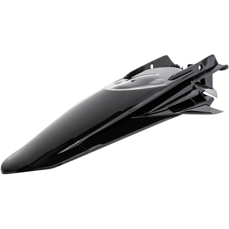 Rear Fender - Black