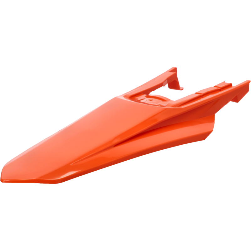 Rear Fender - Orange