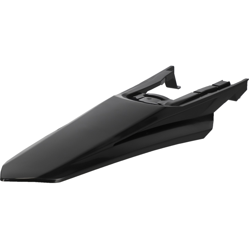 Rear Fender - Black