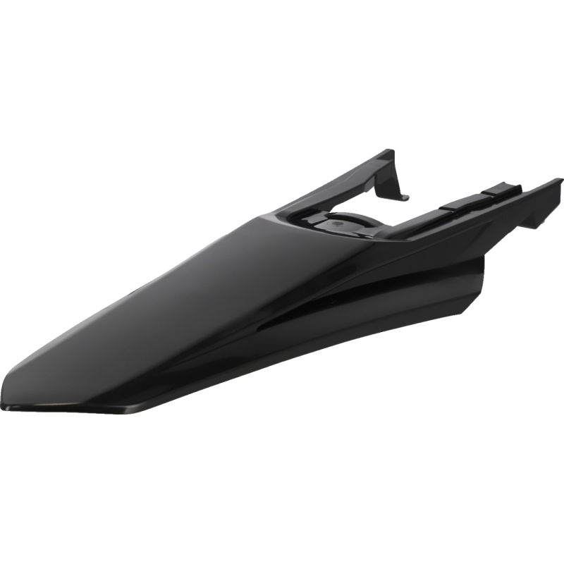 Rear Fender - Black