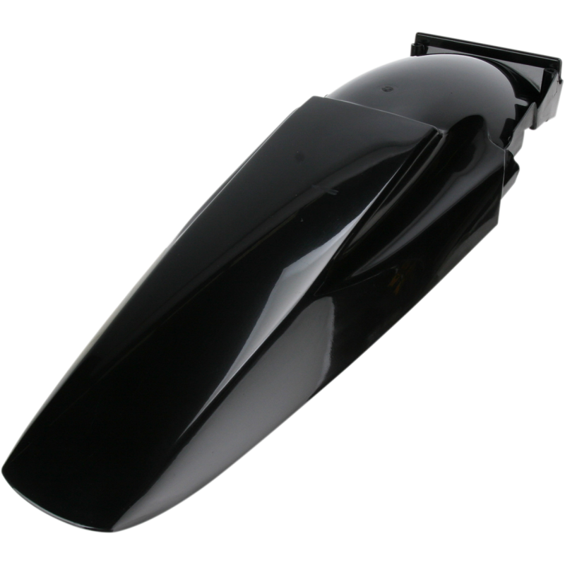 Rear Fender - Black