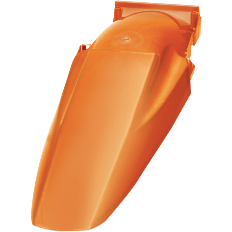 Rear Fender - Orange