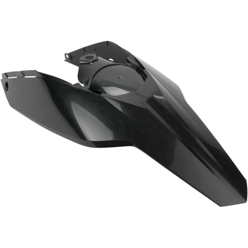 Rear Fender/Side Cowling - Black
