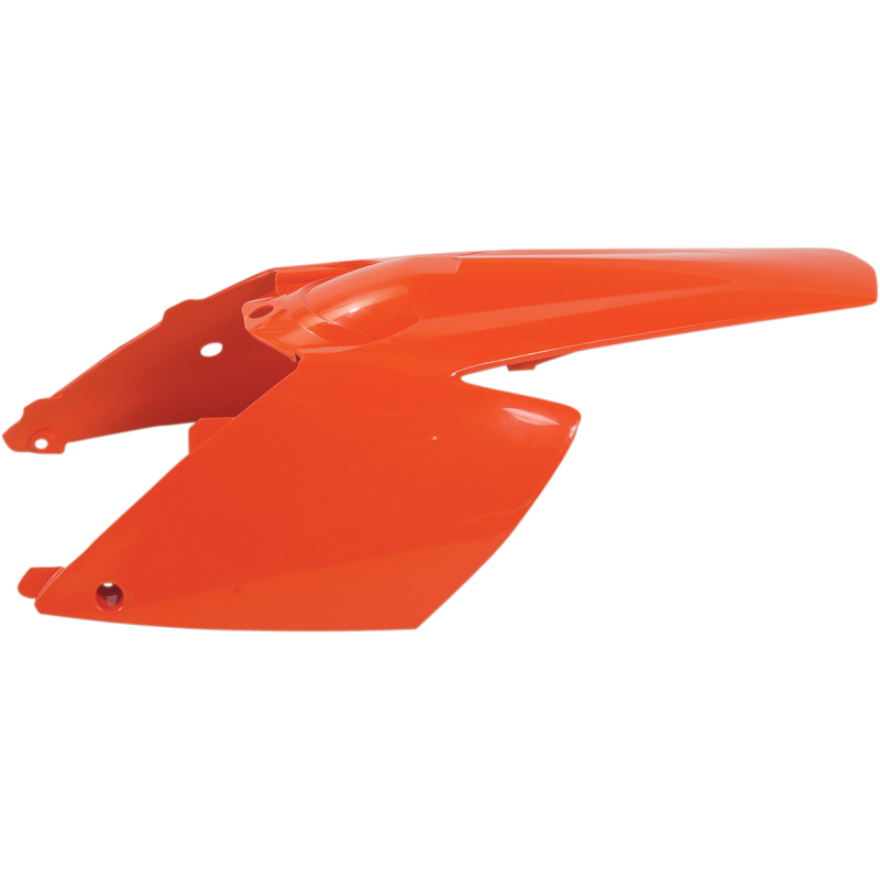 Rear Fender/Side Cowling - Orange