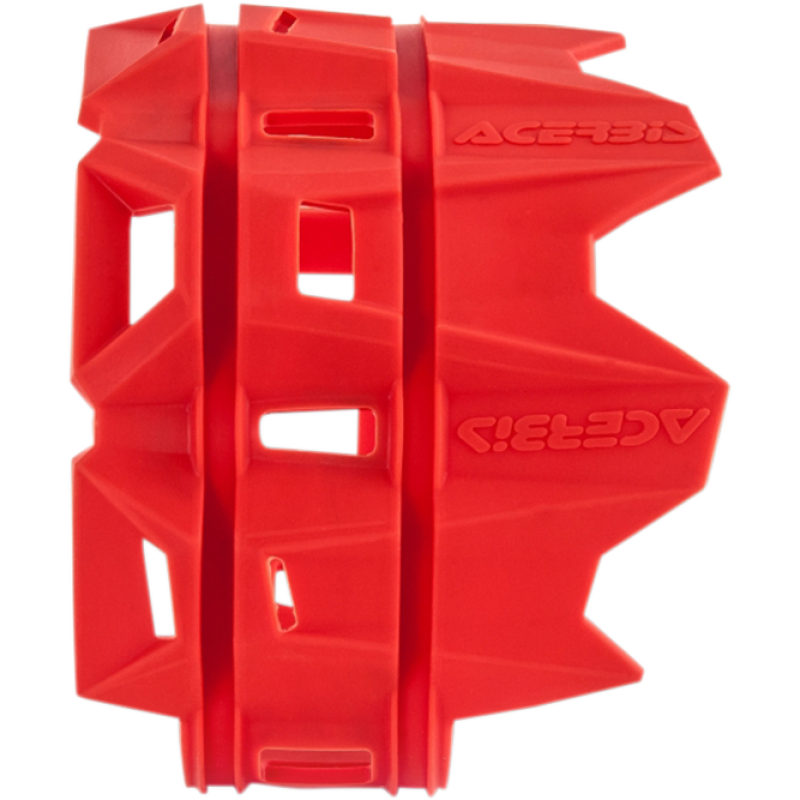 Silencer Protector - Red