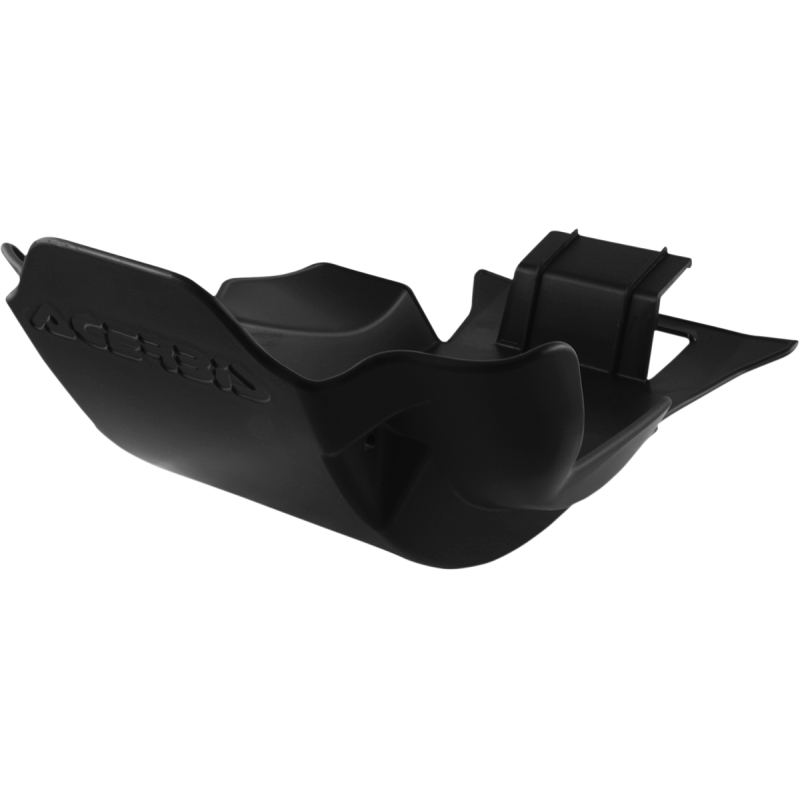 Acerbis Skid Plate - HONDA CRF450X 05-17 - Black
