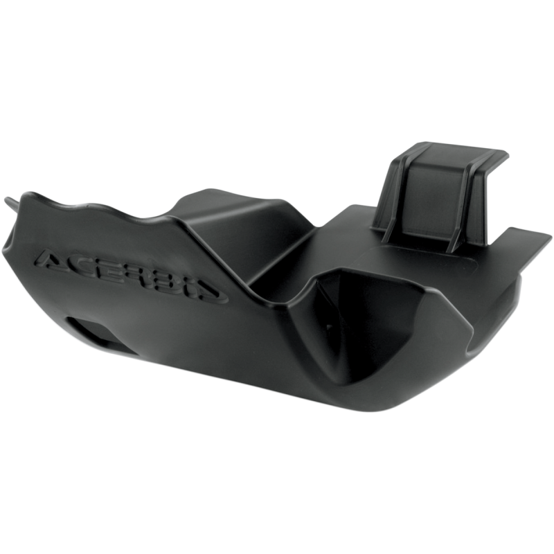 Acerbis Skid Plate - HONDA CRF250R 04-09, CRF250X 04-17 - Black