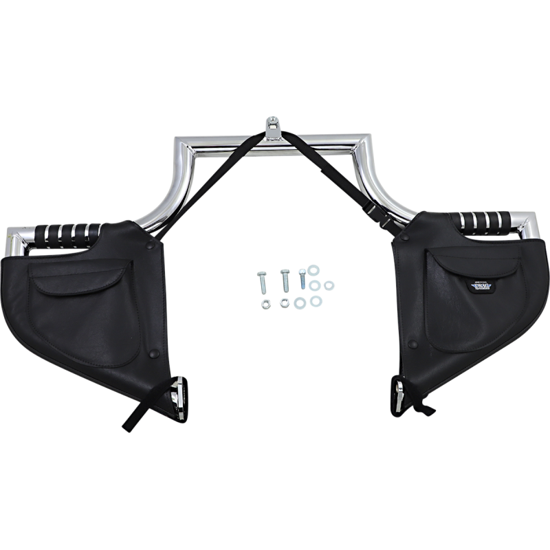 Magnumbar Front Highway Bar - Chrome