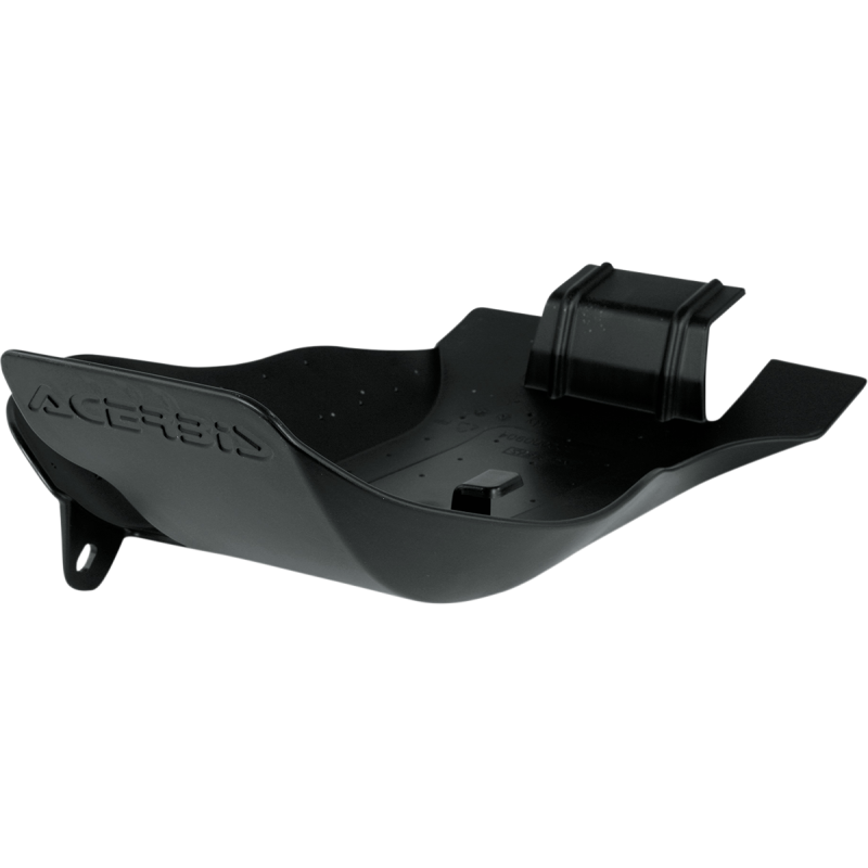 Acerbis Skid Plate - KTM 250/300 EXC/XC/XC-W 04-16, 250 SX 06-16 - Black