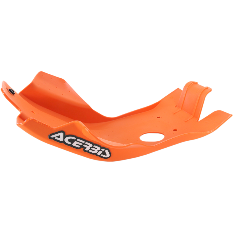 Acerbis Skid Plate - KTM 250/350 SX-F/XC-F 16-18 - Orange