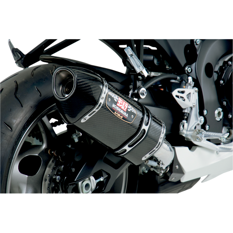 Street R-77 Slip-On Muffler for Suzuki GSX-R750 11-23
