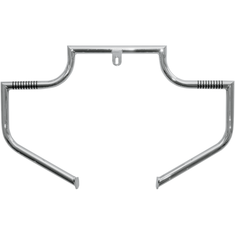 Linbar Front Highway Bar - Chrome