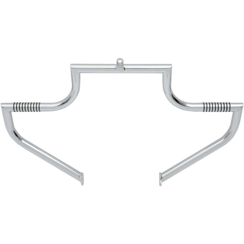 Linbar Front Highway Bar - Chrome
